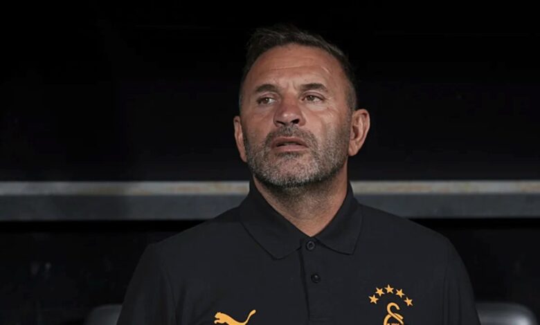Galatasaray'da Okan Buruk'tan Osimhen ve Sallai sözleri! 1 galatasarayda okan buruktan osimhen ve sallai sozleri WXrFysS6