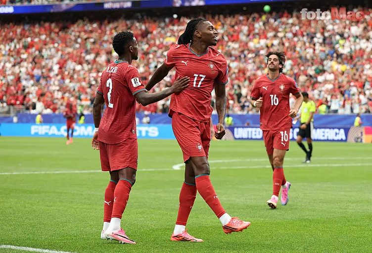 galatasarayda rafael leao heyecani teklif ortaya cikti 5