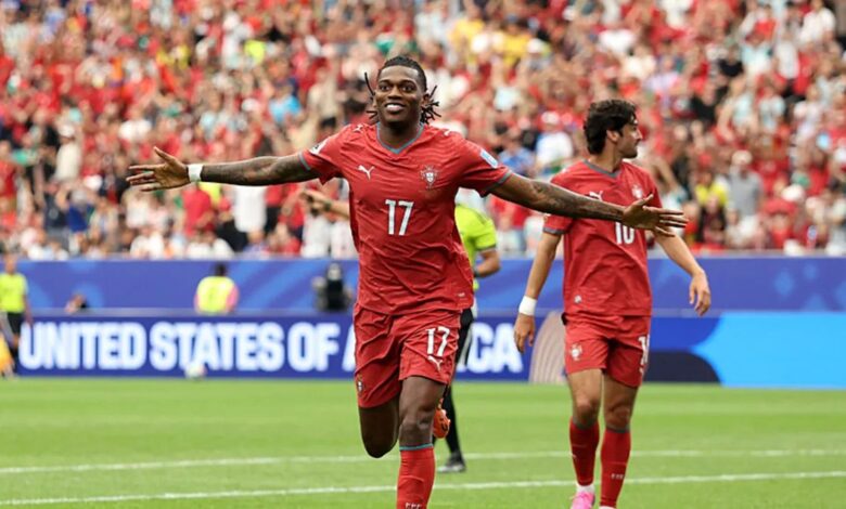 Galatasaray'da Rafael Leao heyecanı! Teklif ortaya çıktı 1 galatasarayda rafael leao heyecani teklif ortaya cikti KKWsdK9c