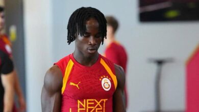 Galatasaray’da Renato Nhaga için kiralık formülü! Portekiz’den talip çıktı 7 galatasarayda renato nhaga icin kiralik formulu portekizden talip cikti SAiNVWEF