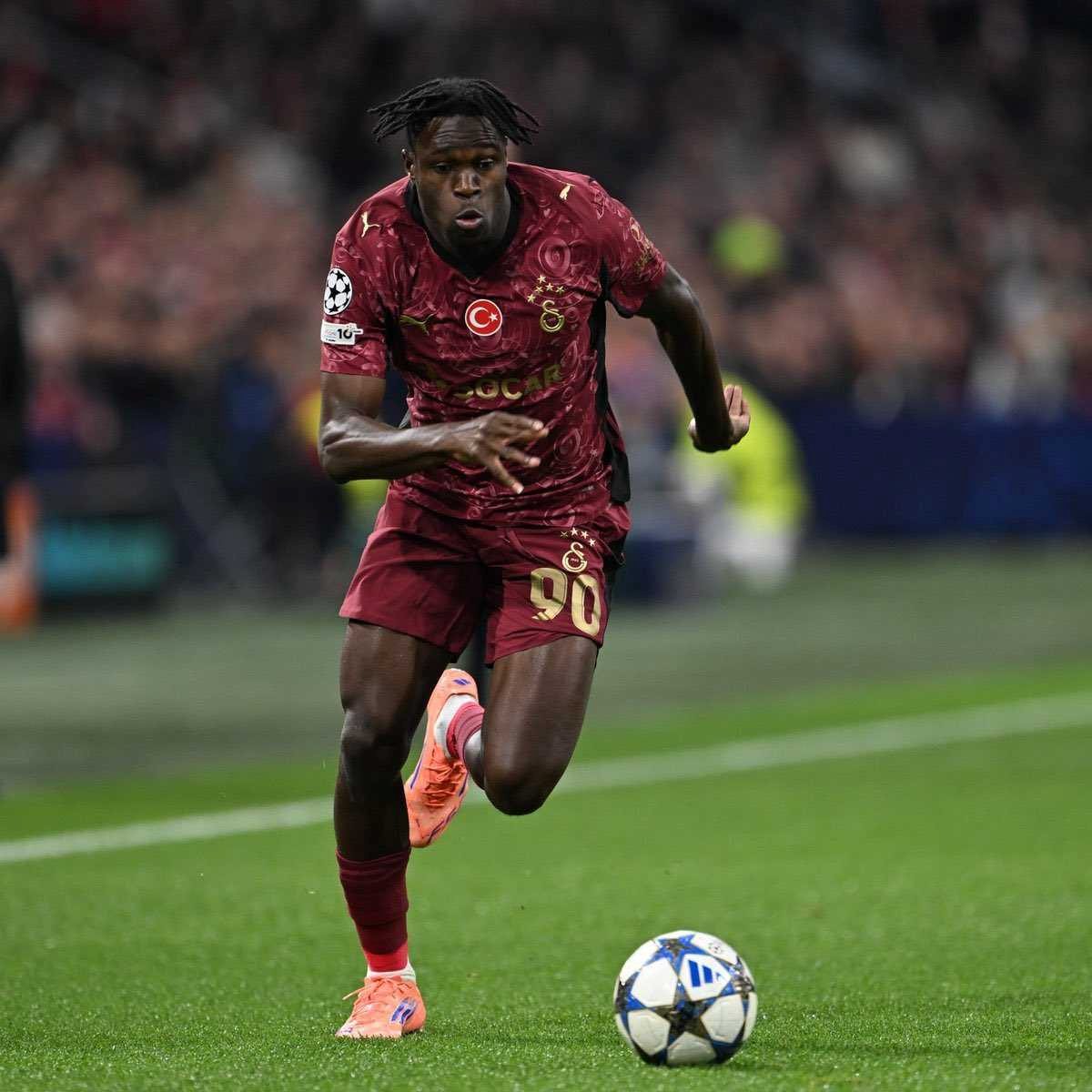 Galatasarayd'a Singo'nun alternatifi İsviçre'den! U23 kontenjanına uygun 3 galatasarayda singonun alternatifi isvicreden u23 kontenjanina uygun 1 w8sVkTp3