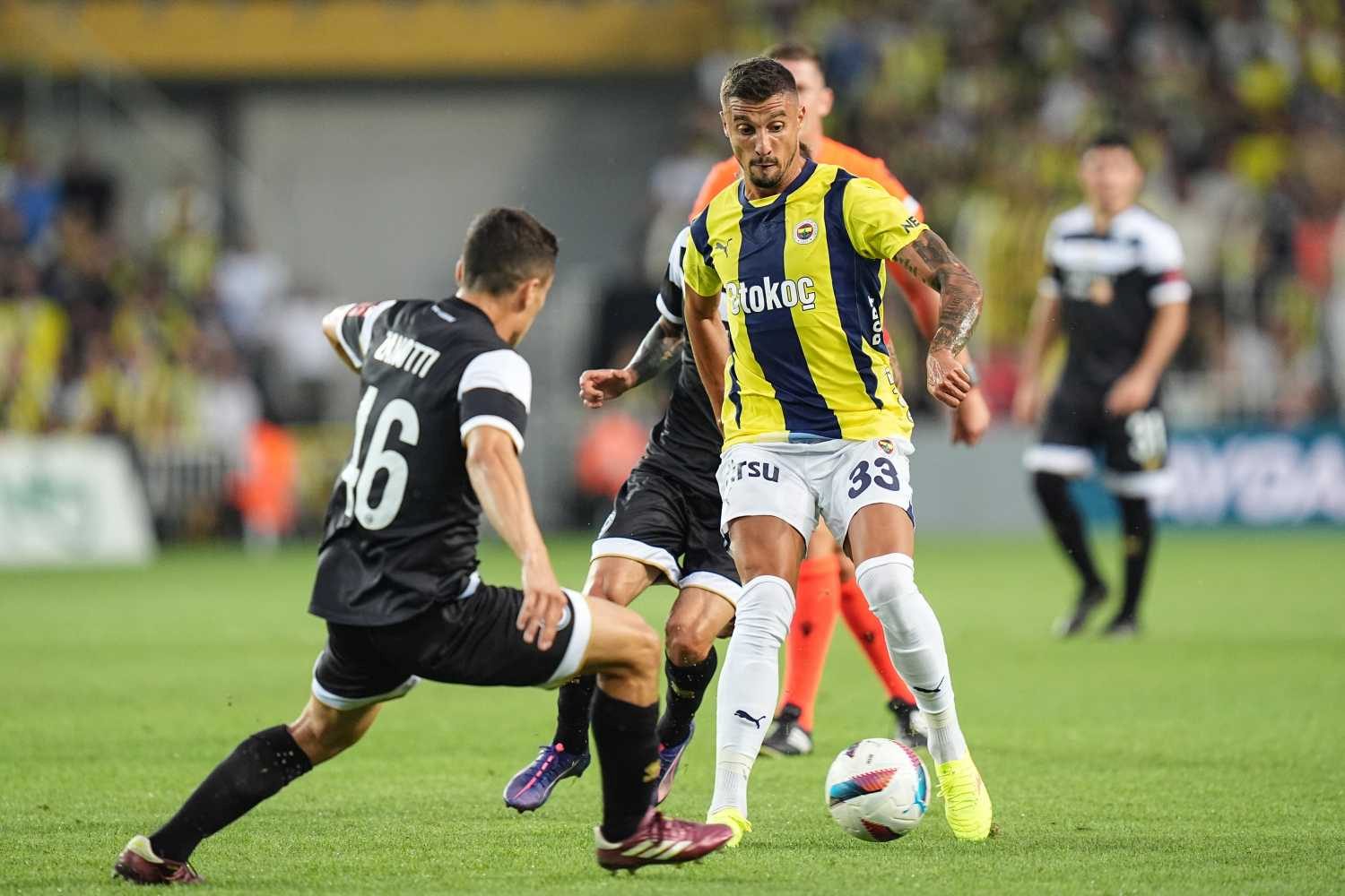 Galatasarayd'a Singo'nun alternatifi İsviçre'den! U23 kontenjanına uygun 5 galatasarayda singonun alternatifi isvicreden u23 kontenjanina uygun 3 EgsHmvze
