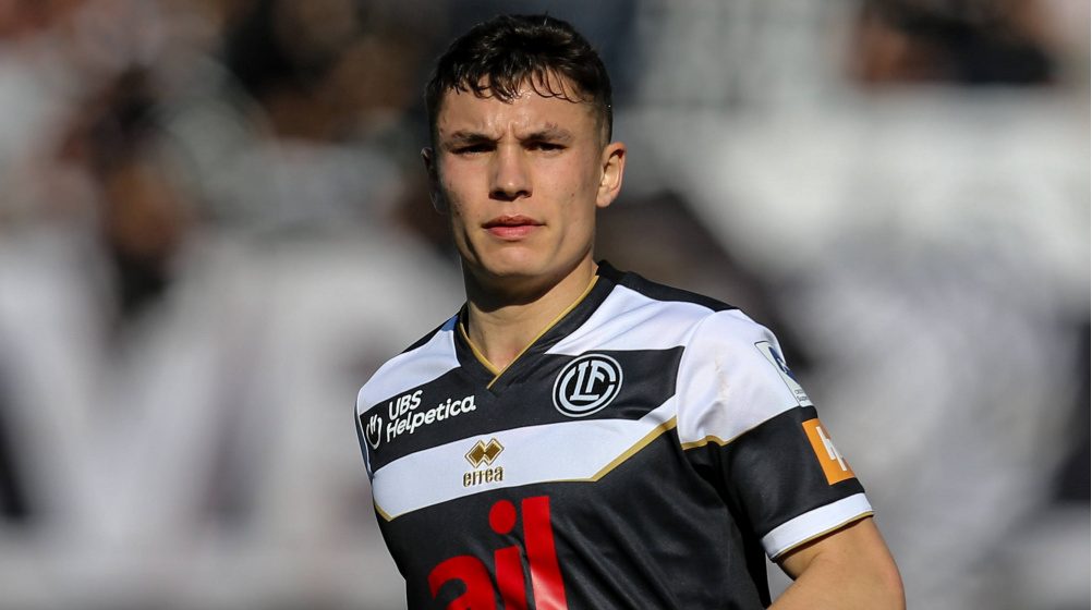 Galatasarayd'a Singo'nun alternatifi İsviçre'den! U23 kontenjanına uygun 9 galatasarayda singonun alternatifi isvicreden u23 kontenjanina uygun 7 MrvTwBmU