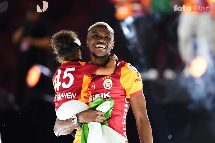 galatasarayda transferde buyuk endise victor osimhen 8