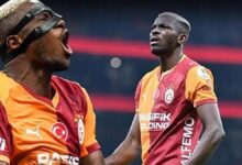 Galatasaray'da Victor Osimhen şoku! 'Dün Madrid'deydi...' 20 galatasarayda victor osimhen soku dun madriddeydi Kt6zAzub