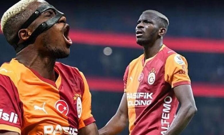 galatasarayda victor osimhen soku dun madriddeydi Kt6zAzub