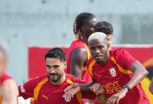 galatasarayda yeni donem hazirliklari rEIaQzBW