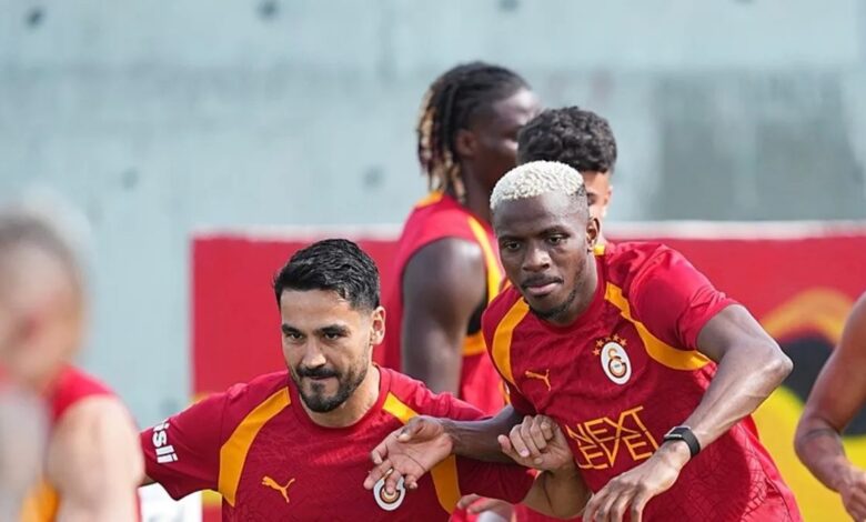 Galatasaray'da yeni dönem hazırlıkları 1 galatasarayda yeni donem hazirliklari rEIaQzBW
