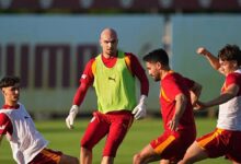 Galatasaray'da yeni dönem hazırlıklarına devam edildi 21 galatasarayda yeni donem hazirliklarina devam edildi Bd4JGPIv