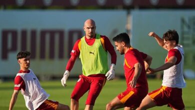 Galatasaray'da yeni dönem hazırlıklarına devam edildi 11 galatasarayda yeni donem hazirliklarina devam edildi Bd4JGPIv