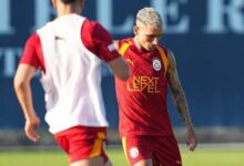 Galatasaray'da yeni sezon hazırlıkları devam ediyor! 9 galatasarayda yeni sezon hazirliklari devam ediyor 2WWMpxs2