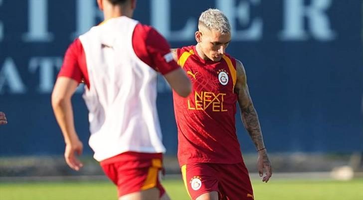 Galatasaray'da yeni sezon hazırlıkları devam ediyor! 1 galatasarayda yeni sezon hazirliklari devam ediyor