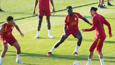 Galatasaray'da yeni sezon hazırlıkları sürüyor! 5 galatasarayda yeni sezon hazirliklari suruyor EuSuTmCk