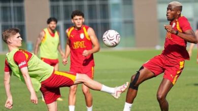 galatasarayda yeni sezon hazirliklari suruyor m9J5Sfnd
