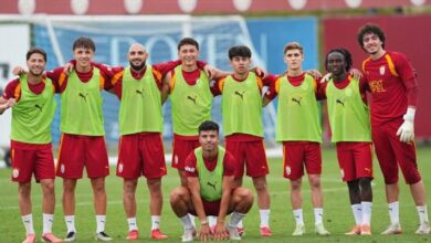 Galatasaray'da yeni sezon hazırlıklarına devam edildi 8 galatasarayda yeni sezon hazirliklarina devam edildi V5mAbruC