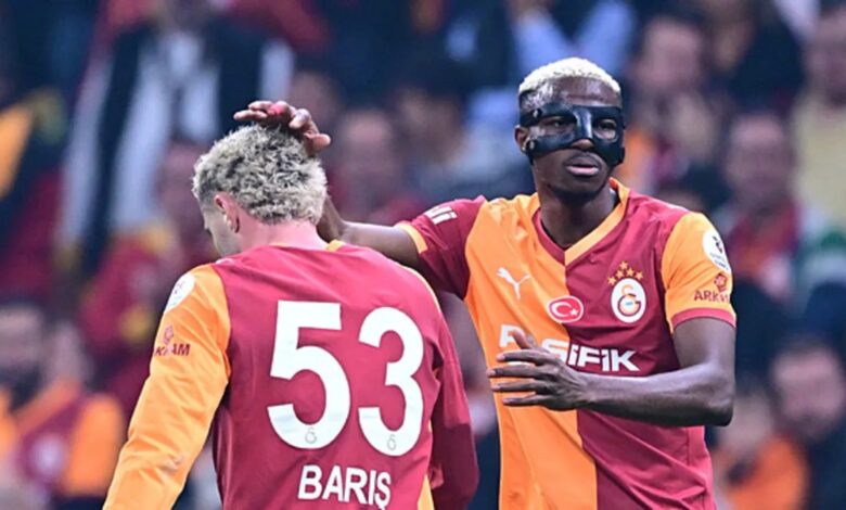 Galatasaray'da yıldız isme hiç transfer teklifi gelmedi! 1 galatasarayda yildiz isme hic transfer teklifi gelmedi OMMb664w
