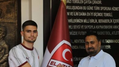 Galatasaray'dan 2. Lig'e: Elazığspor, Ali Yeşilyurt'la anlaştı 6 galatasaraydan 2 lige elazigspor ali yesilyurtla anlasti NVJhg5Te