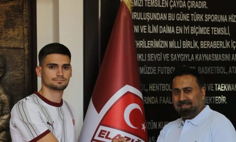 Galatasaray'dan 2. Lig'e: Elazığspor, Ali Yeşilyurt'la anlaştı 3 galatasaraydan 2 lige elazigspor ali yesilyurtla anlasti NVJhg5Te