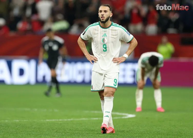 galatasaraydan 9 numaraya firsat transferi amine gouiri 9 iG6kXXCh