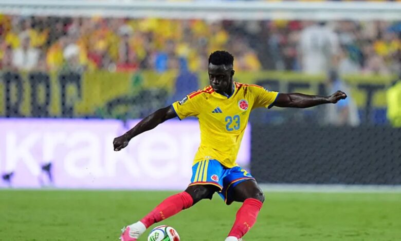 Galatasaray'dan Avrupa devlerine Davinson Sanchez mesajı! 1 galatasaraydan avrupa devlerine davinson sanchez mesaji whQPUxK3