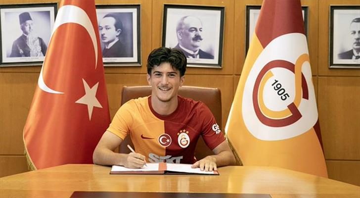 Galatasaray'dan ayrıldı, 3. lig takımıyla imzaladı! 1 galatasaraydan ayrildi 3 lig takimiyla imzaladi wLhHq5zq