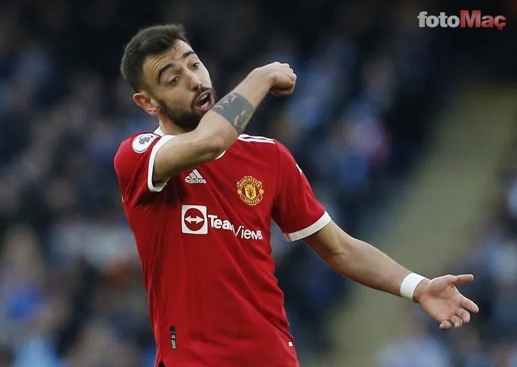 Galatasaray'dan Bruno Fernandes atağı! Teklif edilen sayı... 11 galatasaraydan bruno fernandes atagi teklif edilen sayi 9 4OZLwfT5