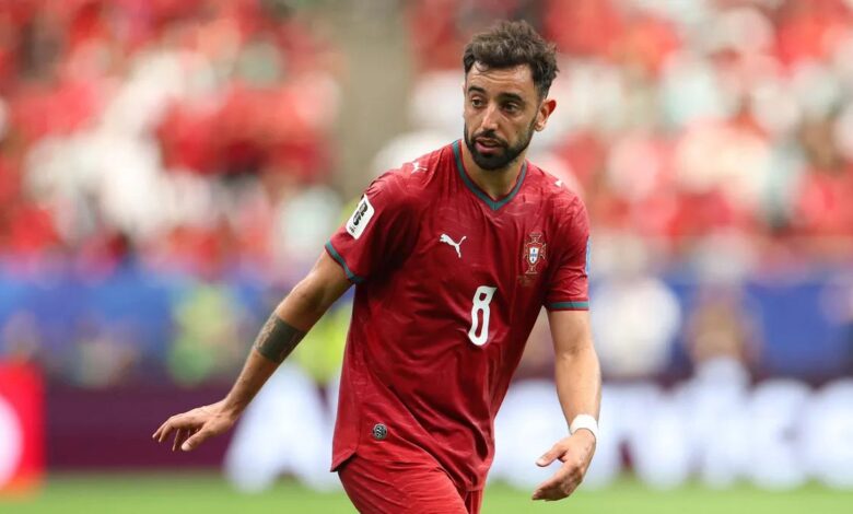 Galatasaray'dan Bruno Fernandes atağı! Teklif edilen sayı... 1 galatasaraydan bruno fernandes atagi teklif edilen sayi L8ZAa7wF