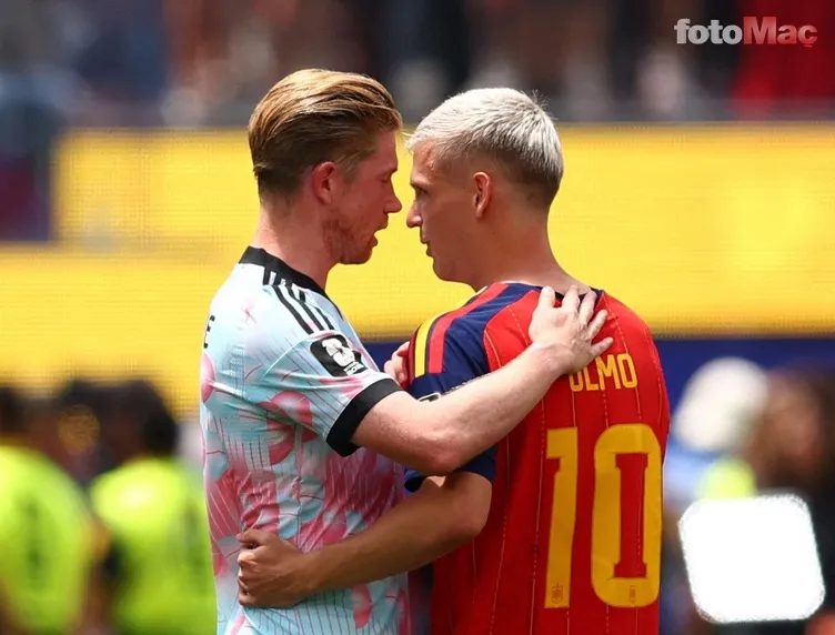 galatasaraydan dani olmo hamlesi ispanyol yildizdan cimbomun transfer teklifine flas karsilik 9 EzR7ukQU