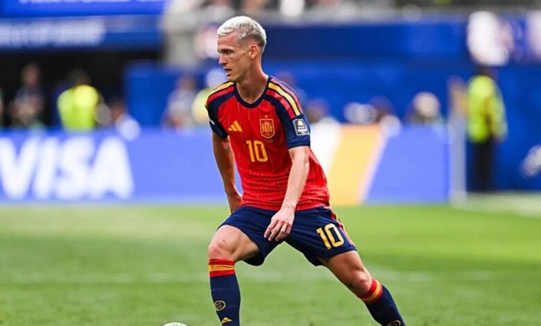Galatasaray'dan Dani Olmo hamlesi! İspanyol yıldızdan Cimbom'un transfer teklifine flaş karşılık 1 galatasaraydan dani olmo hamlesi ispanyol yildizdan cimbomun transfer teklifine flas karsilik qYSEEiFg
