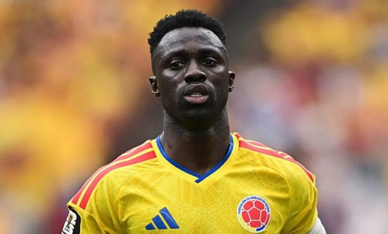 Galatasaray'dan Fenerbahçe'nin eski yıldızına kanca! Davinson giderse o gelecek 1 galatasaraydan fenerbahcenin eski yildizina kanca davinson giderse o gelecek Ya43wAS8