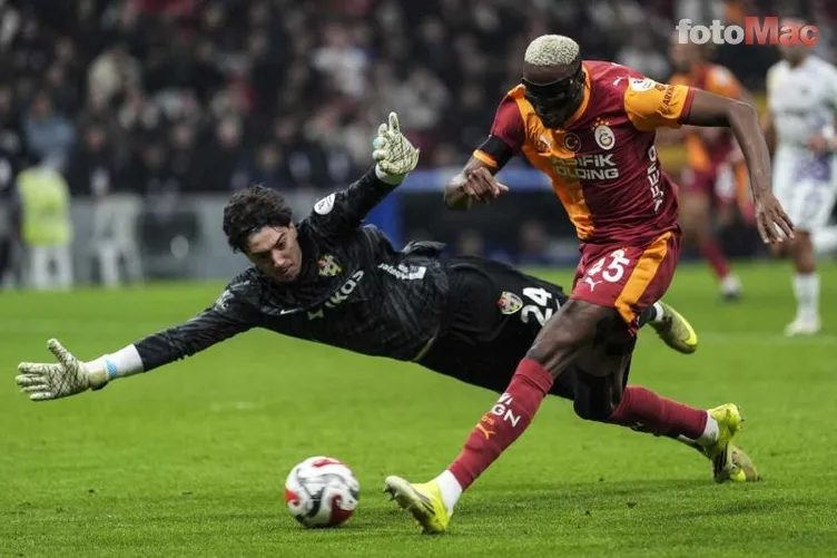 galatasaraydan flas kaleci karari genc isim kampa katilacak 7
