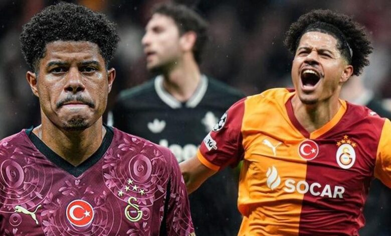 Galatasaray'dan Gabriel Sara kararı! İdarenin planı ortaya çıktı 1 galatasaraydan gabriel sara karari idarenin plani ortaya cikti stN857FO
