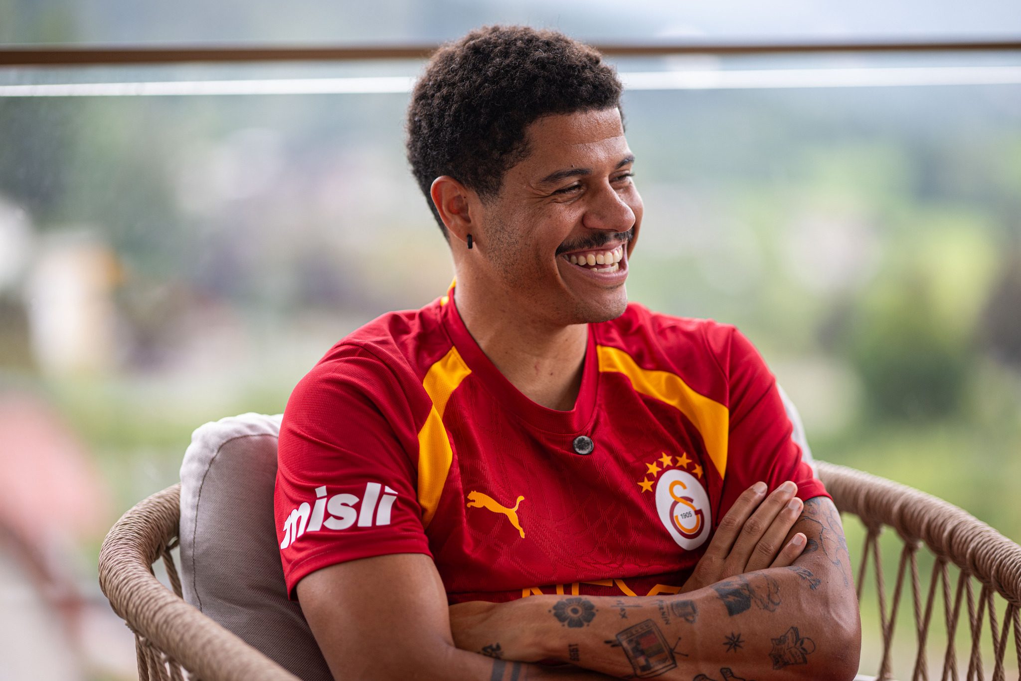 galatasaraydan gabriel sara karari suudi arabistandan gelen ilgi sonrasi 8 Hv7OX5DH