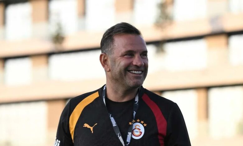 Galatasaray'dan herkesi şaşırtacak transfer! Dünya Kupası'nın en çok konuşulan ismiydi 1 galatasaraydan herkesi sasirtacak transfer dunya kupasinin en cok konusulan ismiydi VmEGpNKq