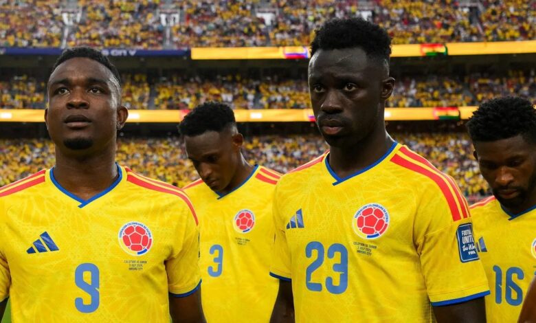 Galatasaray'dan Jhon Lucumi hamlesi! Davinson'u ekipte tutacak 1 galatasaraydan jhon lucumi hamlesi davinsonu ekipte tutacak 1rqS2nJ5
