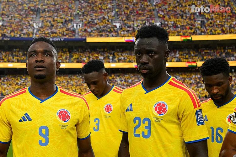 Galatasaray'dan Jhon Lucumi hamlesi! Davinson'u ekipte tutacak 5 galatasaraydan jhon lucumi hamlesi davinsonu ekipte tutacak 3