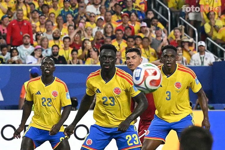Galatasaray'dan Jhon Lucumi hamlesi! Davinson'u ekipte tutacak 11 galatasaraydan jhon lucumi hamlesi davinsonu ekipte tutacak 9