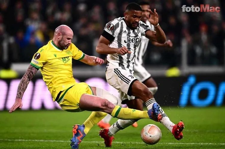 Galatasaray'dan Juventus'un defansına kanca! İtalyan basını Cimbom'un transfer teklifini duyurdu 3 galatasaraydan juventusun defansina kanca italyan basini cimbomun transfer teklifini duyurdu 1 WfJIBsd2