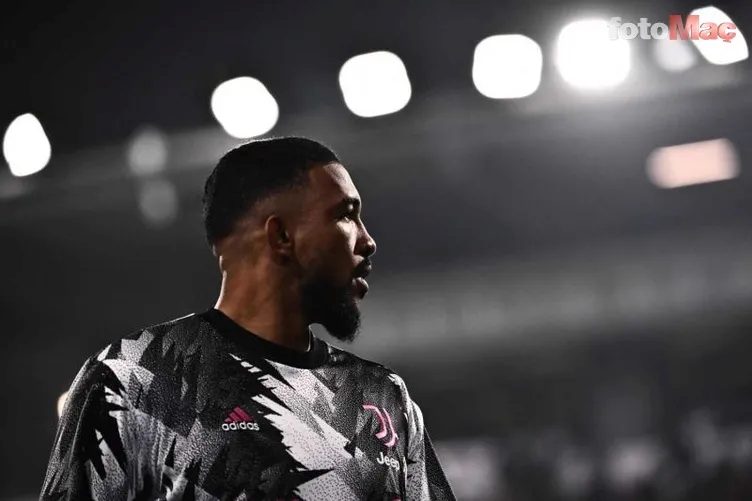 Galatasaray'dan Juventus'un defansına kanca! İtalyan basını Cimbom'un transfer teklifini duyurdu 8 galatasaraydan juventusun defansina kanca italyan basini cimbomun transfer teklifini duyurdu 6 IkgUZcFE