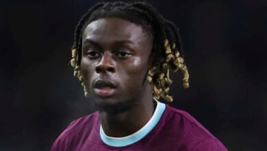 Galatasaray'dan Lesley Ugochukwu paylaşımı! 16 galatasaraydan lesley ugochukwu paylasimi KMBEmOpC