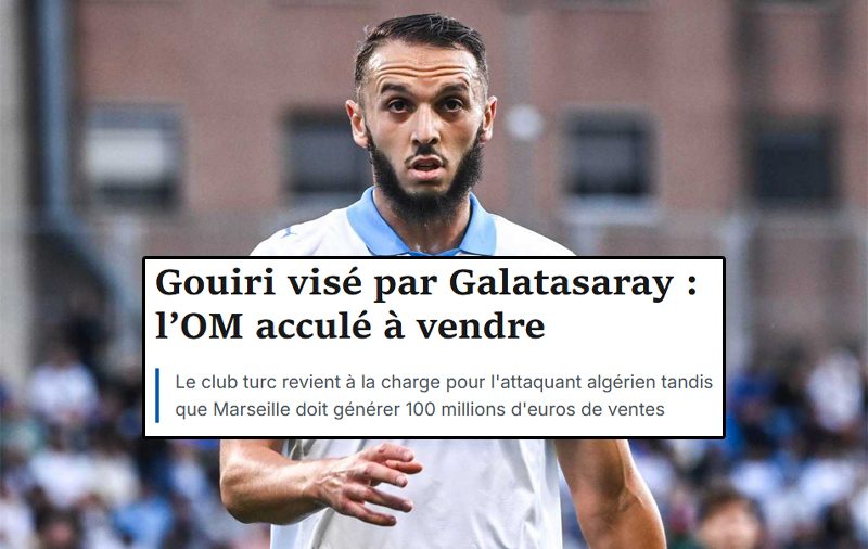 Galatasaray'dan Marsilya'ya Amine Gouiri için yeni teklif! 10 galatasaraydan marsilyaya amine gouiri icin yeni teklif 8 JNPjKbWO