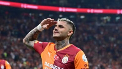 Galatasaray'dan Mauro Icardi'ye duygusal veda paylaşımı! 14 galatasaraydan mauro icardiye duygusal veda paylasimi RSByYbT2