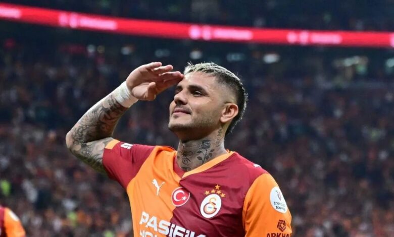 Galatasaray'dan Mauro Icardi'ye duygusal veda paylaşımı! 1 galatasaraydan mauro icardiye duygusal veda paylasimi RSByYbT2