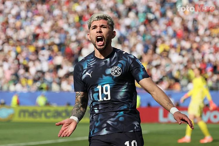 galatasaraydan paraguayli yildiza kanca iste sari kirmizililarin transfer teklifi 1 iDhnMFIt
