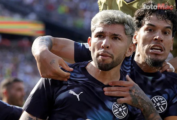 galatasaraydan paraguayli yildiza kanca iste sari kirmizililarin transfer teklifi 5