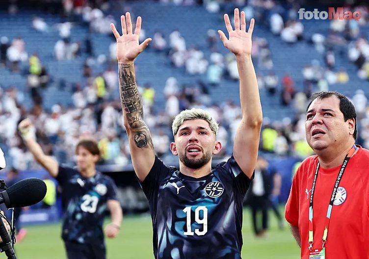 galatasaraydan paraguayli yildiza kanca iste sari kirmizililarin transfer teklifi 8 7fQAOlU2