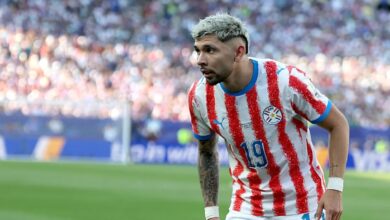 Galatasaray'dan Paraguaylı yıldıza kanca! İşte sarı-kırmızılıların transfer teklifi 16 galatasaraydan paraguayli yildiza kanca iste sari kirmizililarin transfer teklifi JlG4CefR