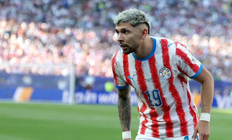 galatasaraydan paraguayli yildiza kanca iste sari kirmizililarin transfer teklifi JlG4CefR