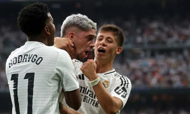 Galatasaray'dan Real Madrid'in yıldızına kanca! 90 milyon euroluk isim gayede 1 galatasaraydan real madridin yildizina kanca 90 milyon euroluk isim gayede jCKqIIBe