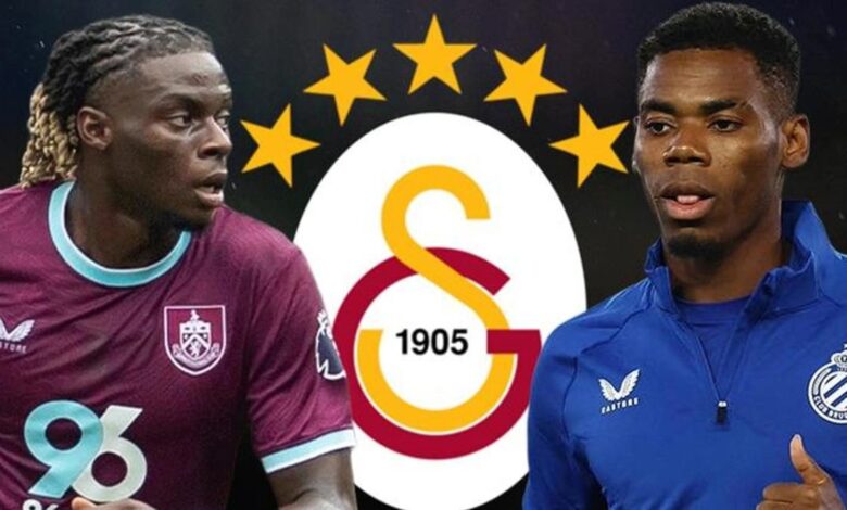 Galatasaray'dan servet istediler! Orta saha transferinde pazarlık kızıştı 1 galatasaraydan servet istediler orta saha transferinde pazarlik kizisti l7VbdtkE